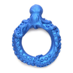 Creature Cocks Cockring Poseidon's Octo-ring Bleu